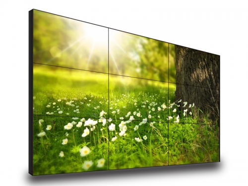 LG3.5mm49寸液晶拼接屏