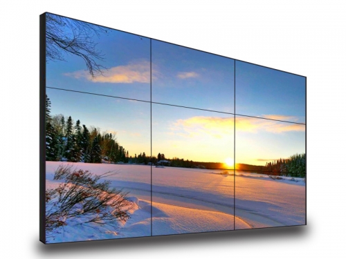 LG3.5mm55寸液晶拼接屏