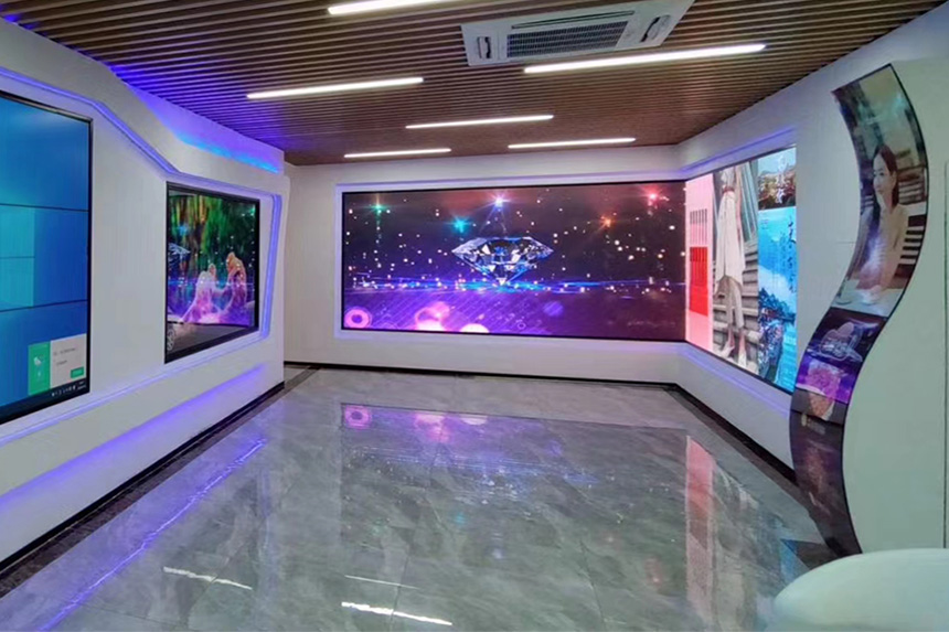 展厅展示