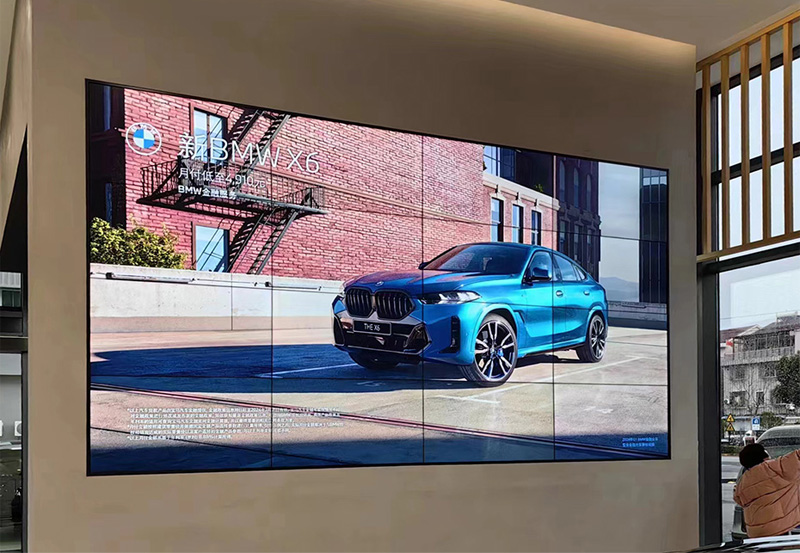 大屏新纪元：液晶拼接屏企业如何变身行业领航者？
